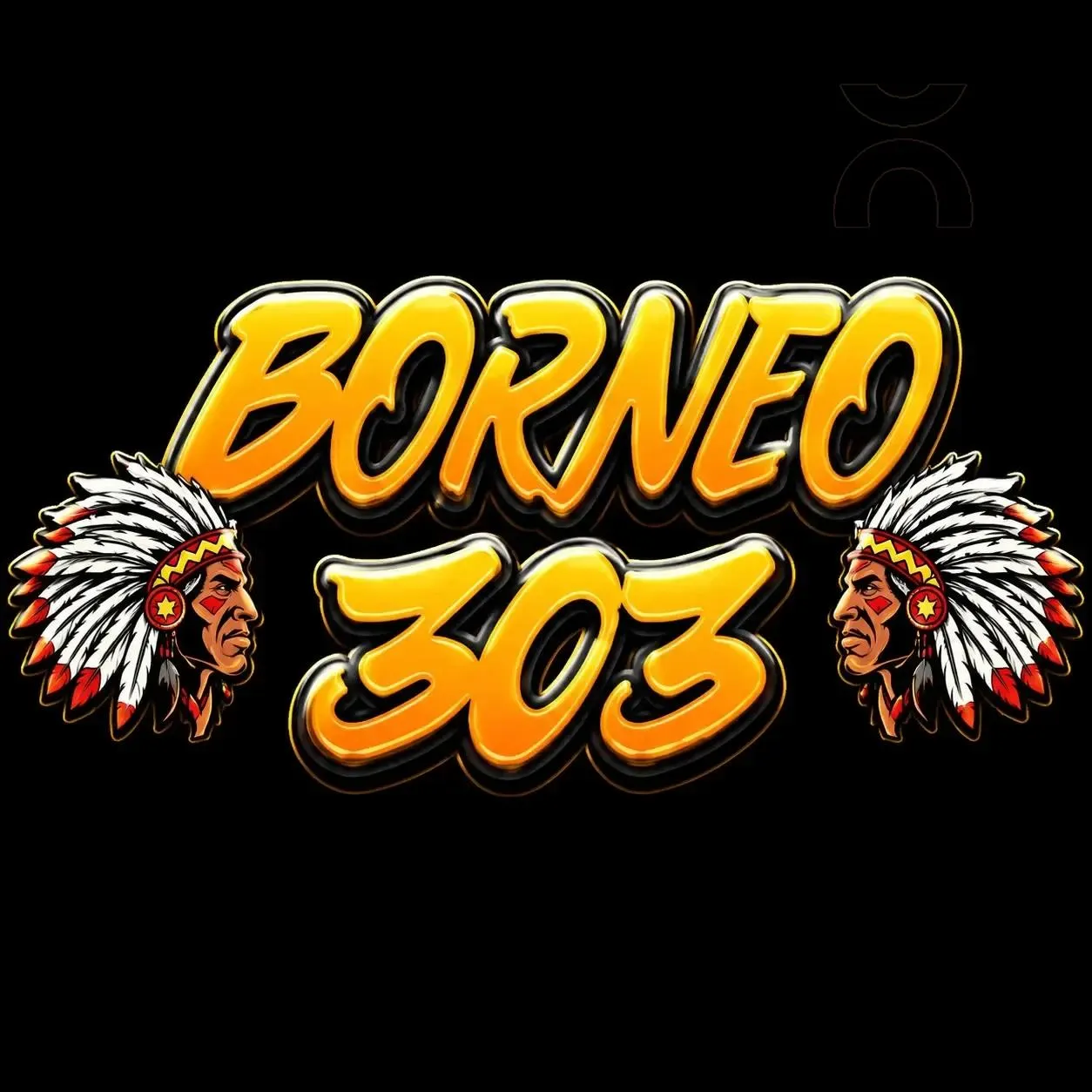 Aplikasi borneo303 Terpercaya untuk Android APK Resmi — ikon aplikasi