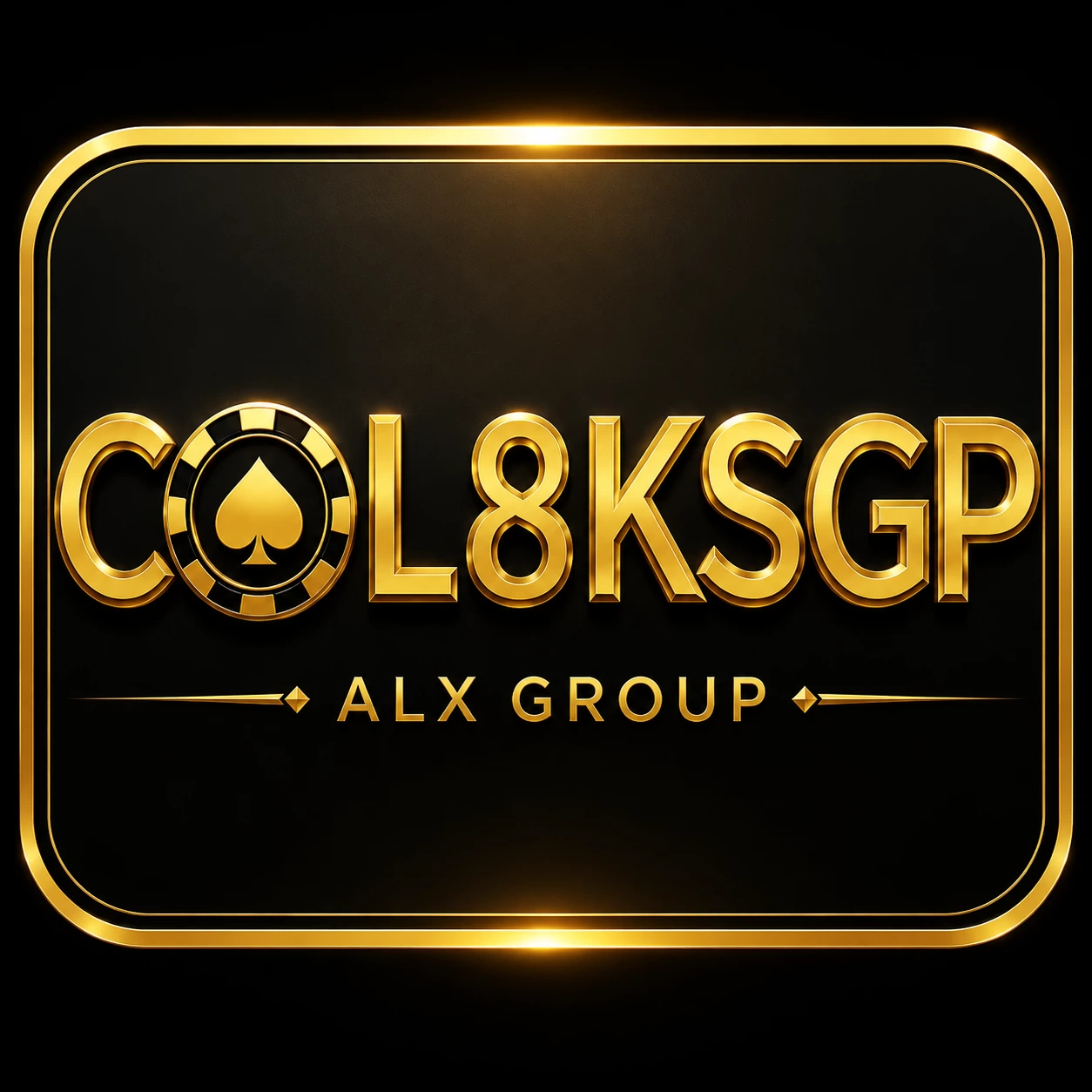 Aplikasi col8ksgp Terpercaya untuk Android APK Resmi — ikon aplikasi