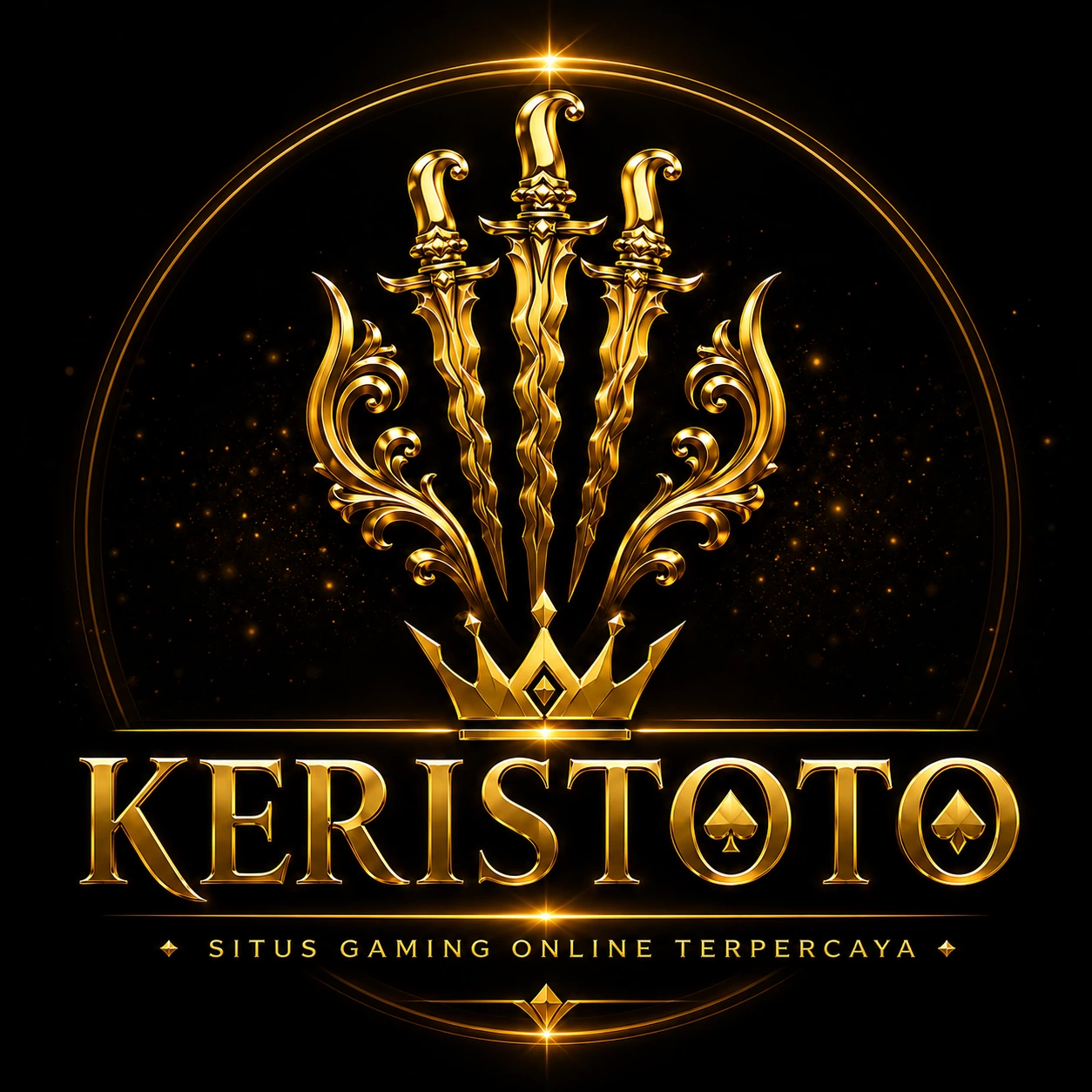 Aplikasi keristoto Resmi dan Terpercaya di Android APK Resmi — ikon aplikasi