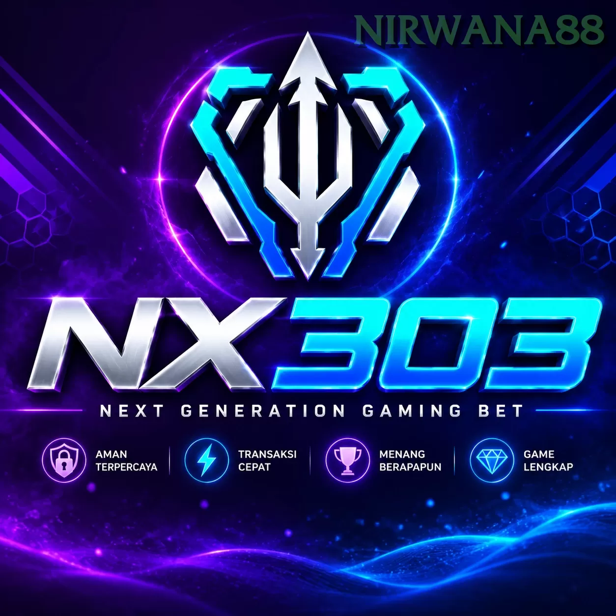 Ikon nx303