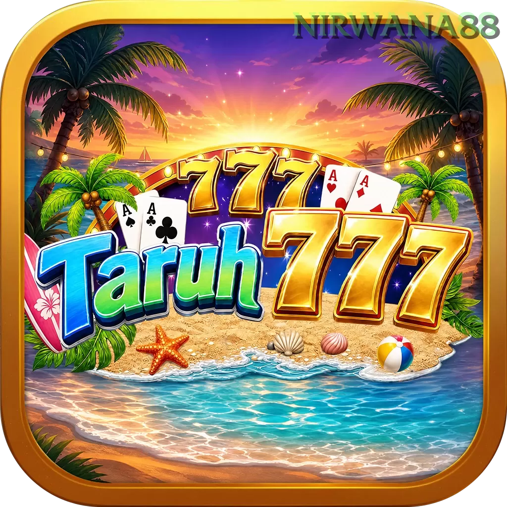 taruh777 APK Resmi — ikon aplikasi
