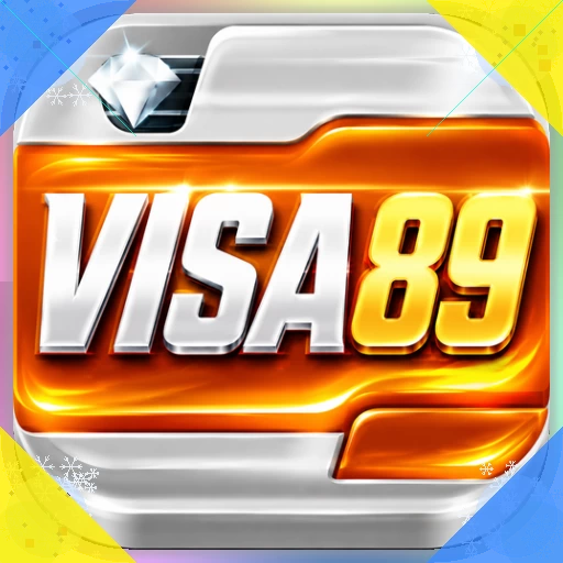 Aplikasi visa89 Terpercaya untuk Android APK Resmi — ikon aplikasi
