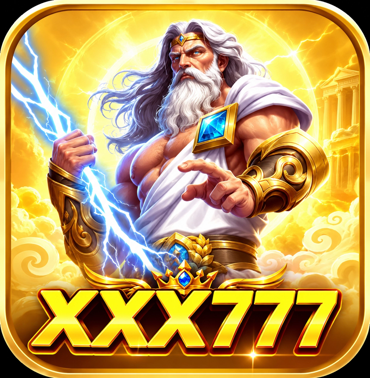 Aplikasi XXX777 Terpercaya untuk Android APK Resmi — ikon aplikasi