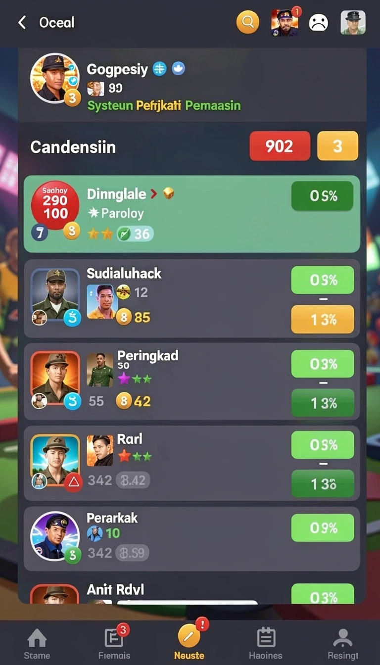 Screenshot Aplikasi 99zk Terpercaya untuk Android nomor 1