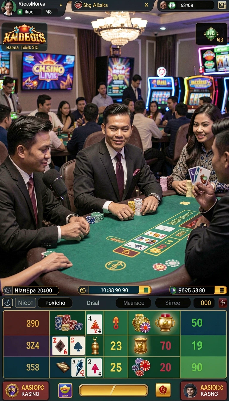 Screenshot Aplikasi vegas969 Resmi dan Terpercaya di Android nomor 2
