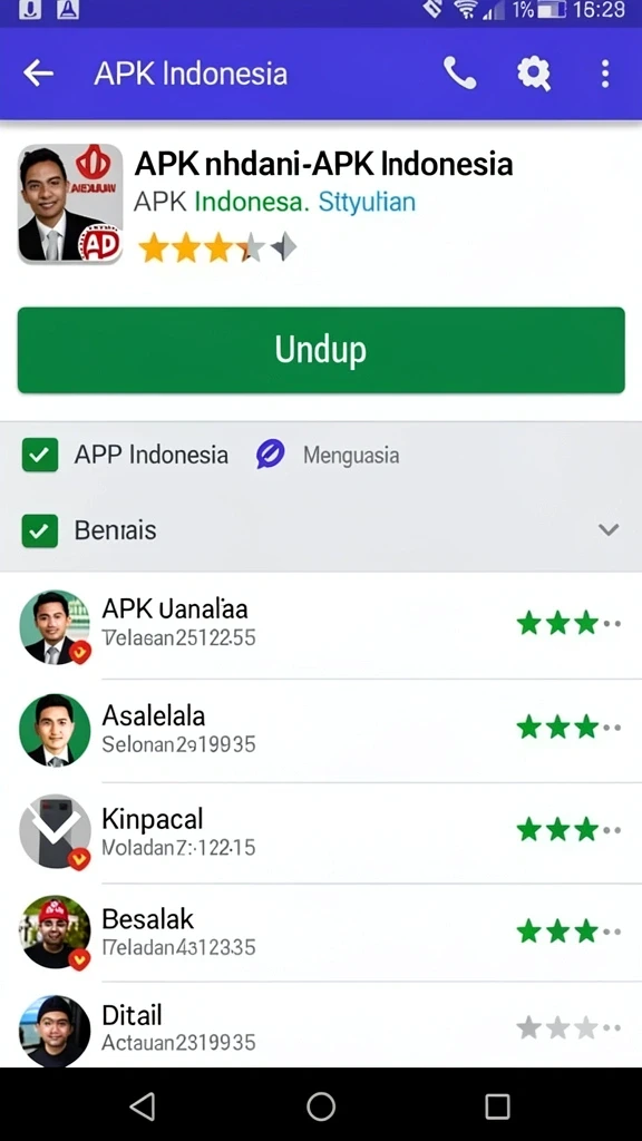 Screenshot Aplikasi nx303 Terpercaya untuk Android nomor 2