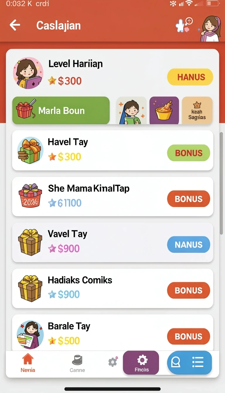 Screenshot Aplikasi naga11 Resmi dan Terpercaya di Android nomor 3