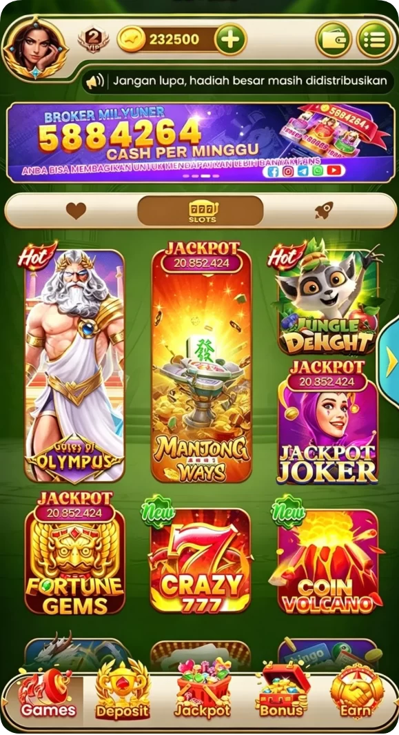 Screenshot Aplikasi royalplay Resmi dan Terpercaya di Android nomor 3