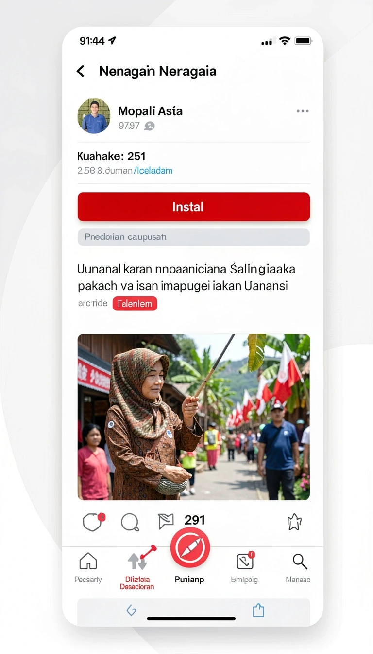 Screenshot Aplikasi rvip3 Terpercaya untuk Android nomor 1