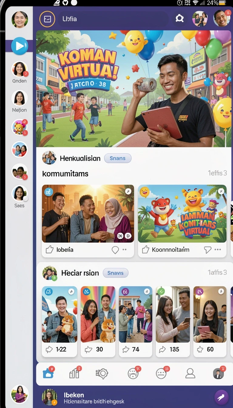 Screenshot Aplikasi loyalty Terpercaya untuk Android nomor 1
