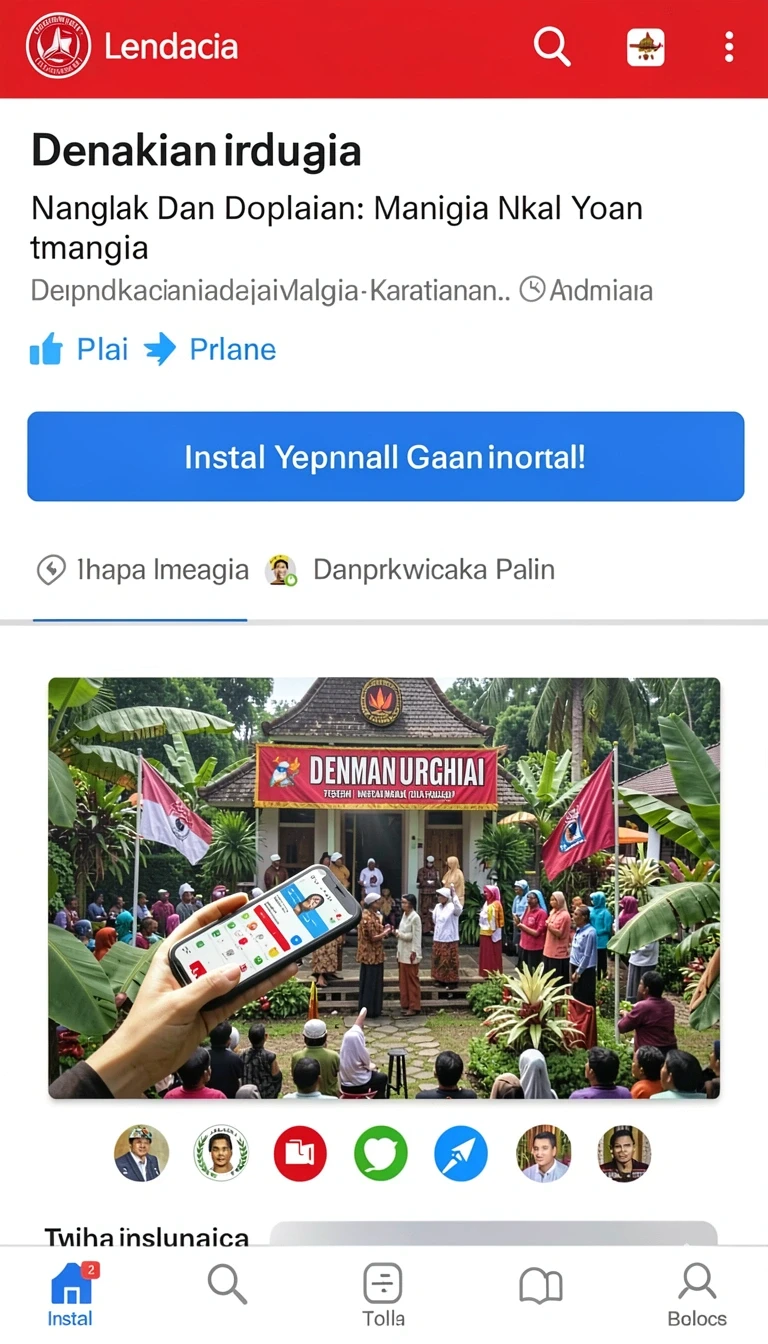 Screenshot Aplikasi talas89 Resmi dan Terpercaya di Android nomor 2
