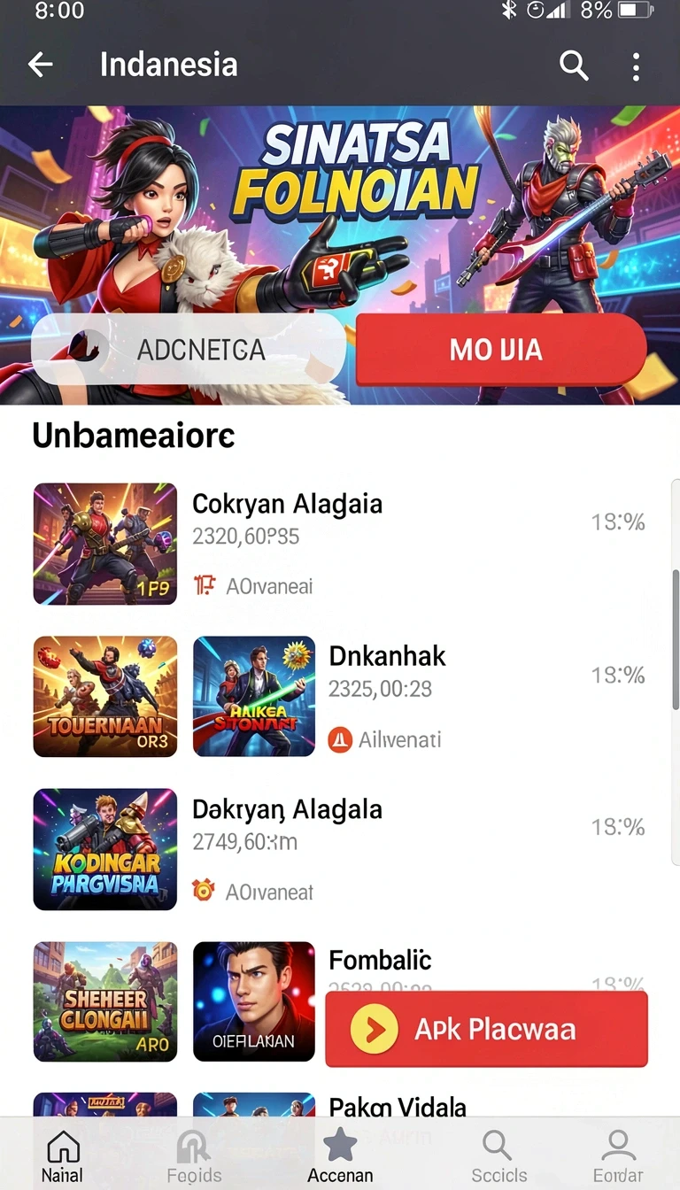 Screenshot Review Aplikasi winlive4d nomor 1