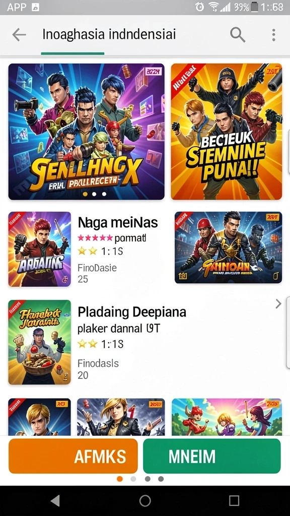 Screenshot Aplikasi musang288 Resmi dan Terpercaya di Android nomor 1