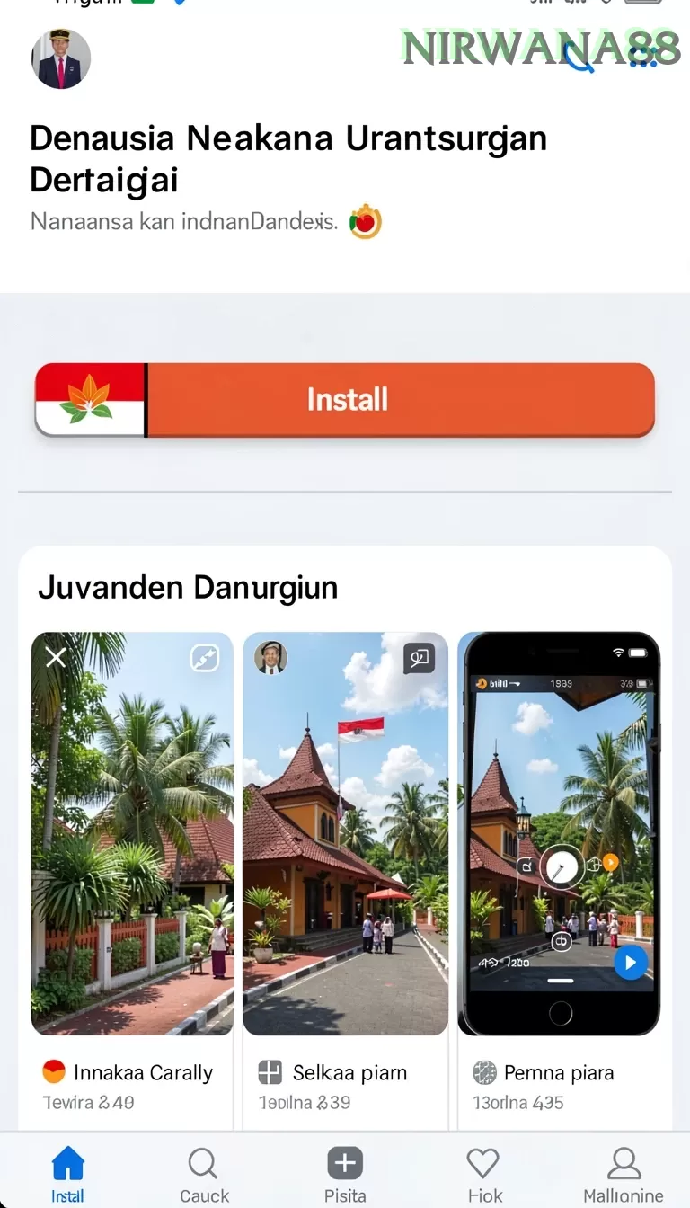 Screenshot yumetoto nomor 1