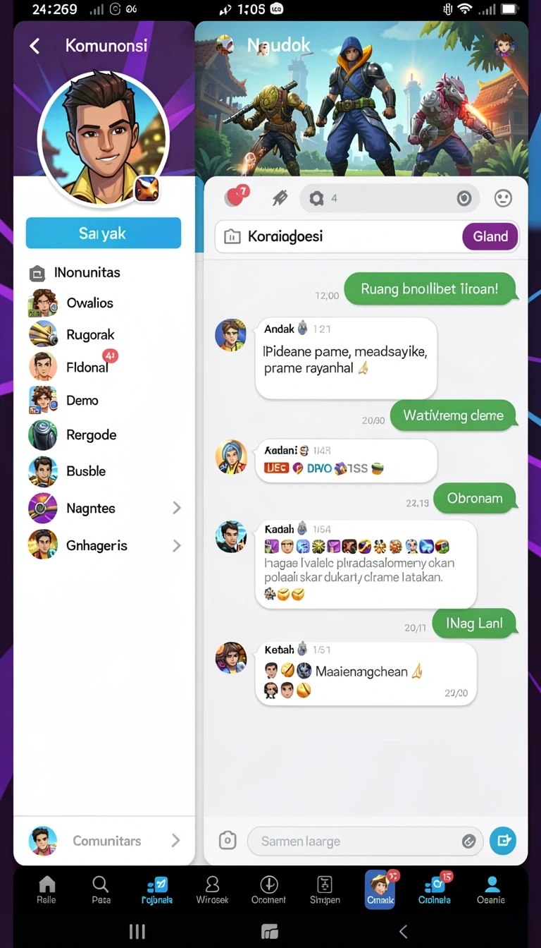 Screenshot Aplikasi magnet33 Terpercaya untuk Android nomor 3