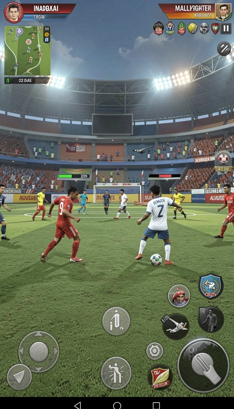 Screenshot Aplikasi idrgame Resmi dan Terpercaya di Android nomor 2