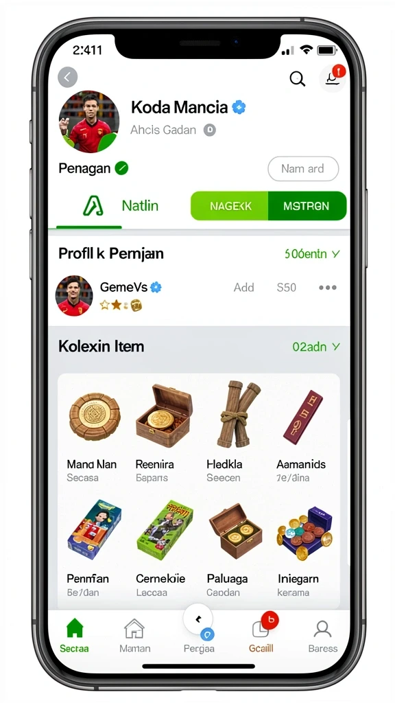 Screenshot Aplikasi olx888 Resmi dan Terpercaya di Android nomor 3